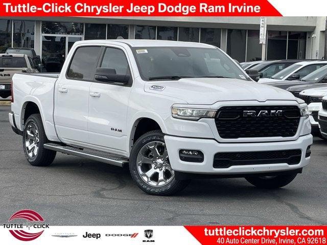 2025 RAM Ram 1500 RAM 1500 BIG HORN CREW CAB 4X2 57 BOX