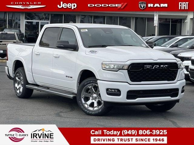 2025 RAM Ram 1500 RAM 1500 BIG HORN CREW CAB 4X2 57 BOX