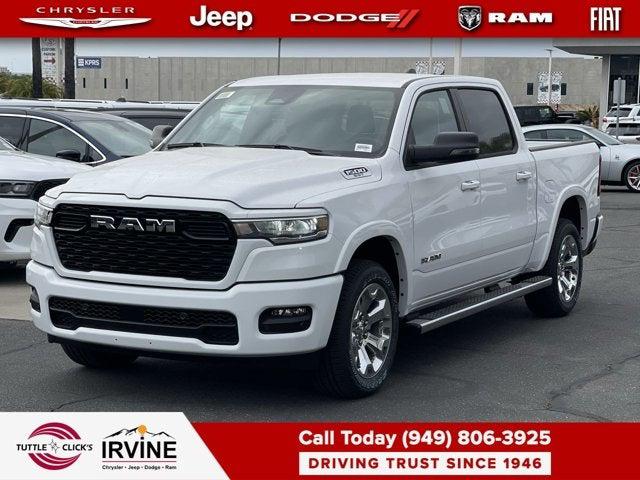 2025 RAM Ram 1500 RAM 1500 BIG HORN CREW CAB 4X2 57 BOX