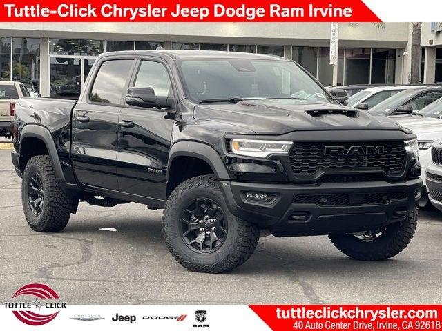 2025 RAM Ram 1500 RAM 1500 RHO CREW CAB 4X4 57 BOX