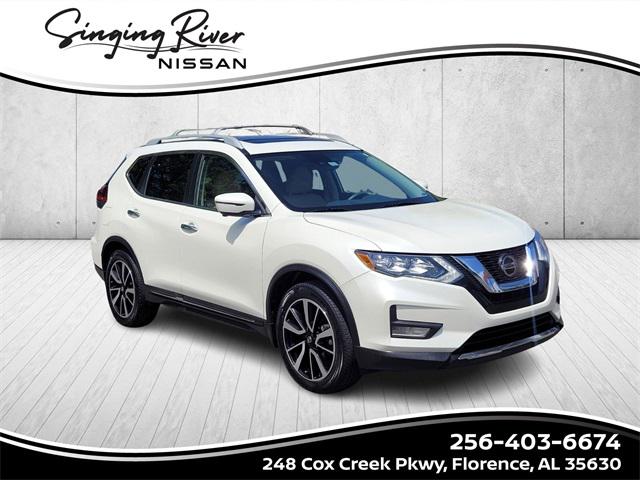 2020 Nissan Rogue SL FWD