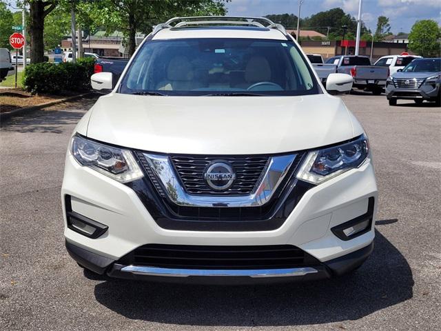 2020 Nissan Rogue SL FWD