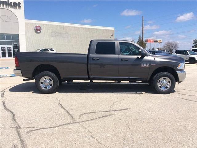 2018 RAM 2500 Tradesman Crew Cab 4x4 8 Box