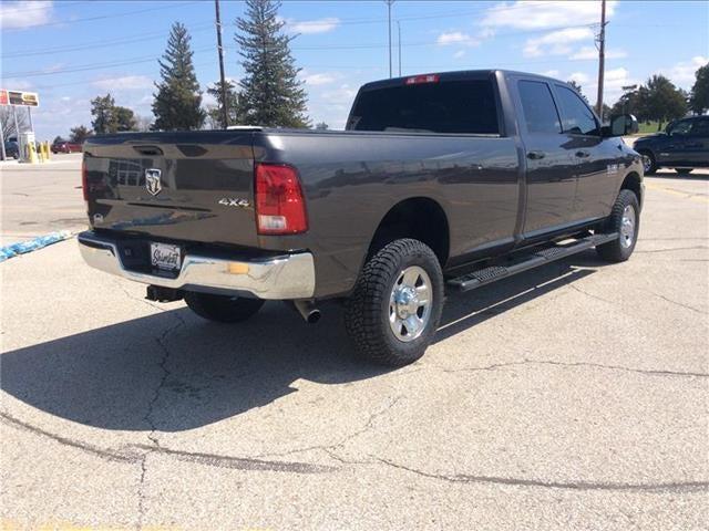 2018 RAM 2500 Tradesman Crew Cab 4x4 8 Box