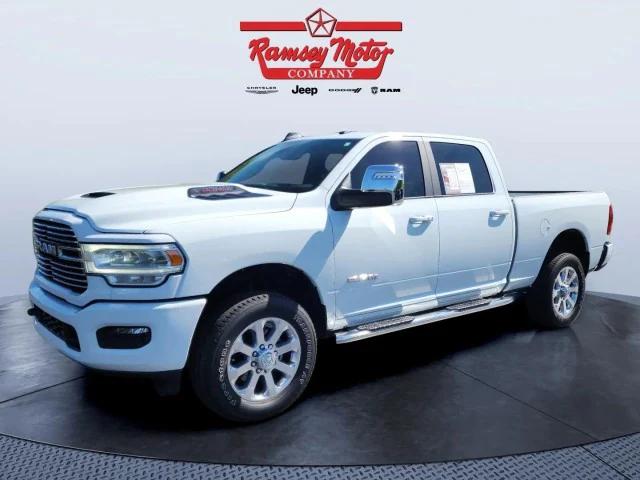 2024 RAM 2500 Laramie Crew Cab 4x4 64 Box