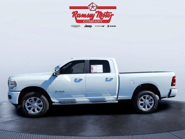 2024 RAM 2500 Laramie Crew Cab 4x4 64 Box