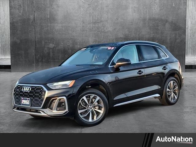 2023 Audi Q5 Premium 45 TFSI S line quattro