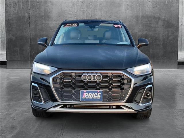 2023 Audi Q5 Premium 45 TFSI S line quattro