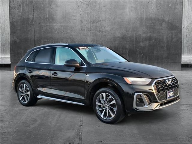 2023 Audi Q5 Premium 45 TFSI S line quattro