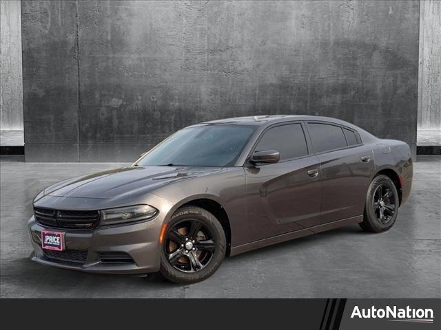 2020 Dodge Charger SXT RWD