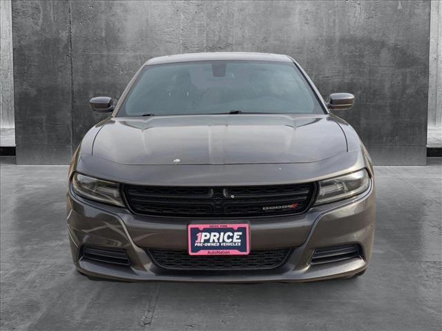 2020 Dodge Charger SXT RWD