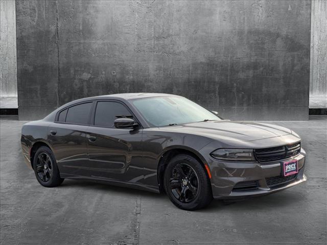 2020 Dodge Charger SXT RWD