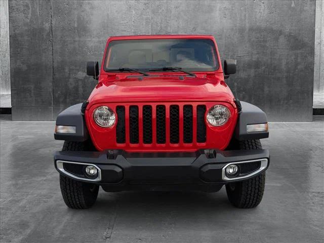 2023 Jeep Gladiator Sport S 4x4
