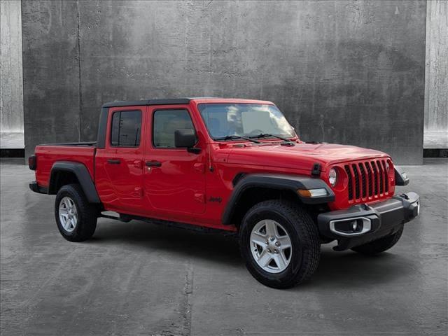 2023 Jeep Gladiator Sport S 4x4