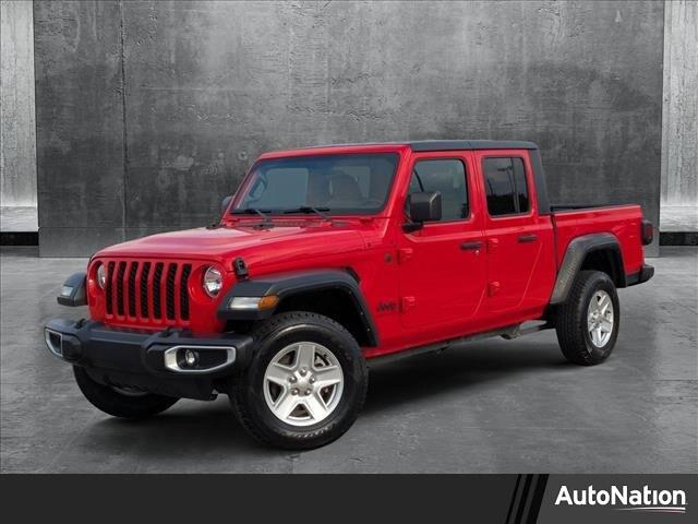 2023 Jeep Gladiator Sport S 4x4