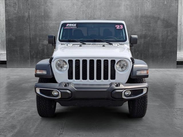 2023 Jeep Gladiator Sport S 4x4