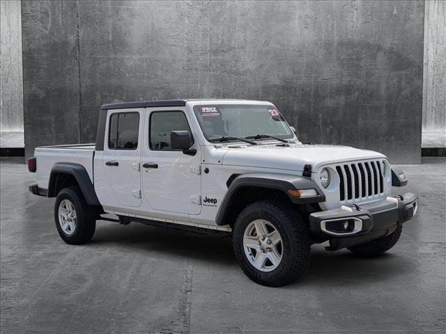 2023 Jeep Gladiator Sport S 4x4