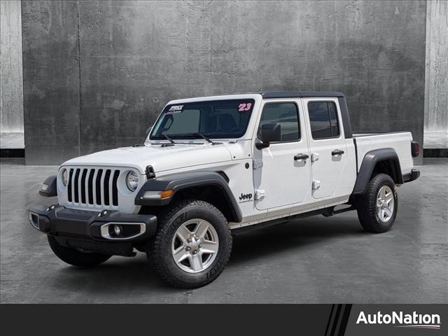 2023 Jeep Gladiator Sport S 4x4