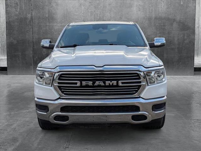 2024 RAM 1500 Laramie Crew Cab 4x2 57 Box