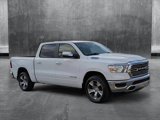 2024 RAM 1500 Laramie Crew Cab 4x2 57 Box
