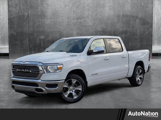 2024 RAM 1500 Laramie Crew Cab 4x2 57 Box