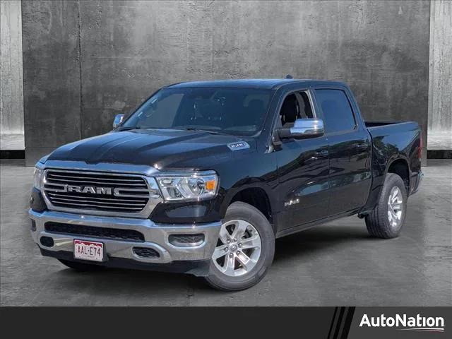2024 RAM 1500 Laramie Crew Cab 4x4 57 Box