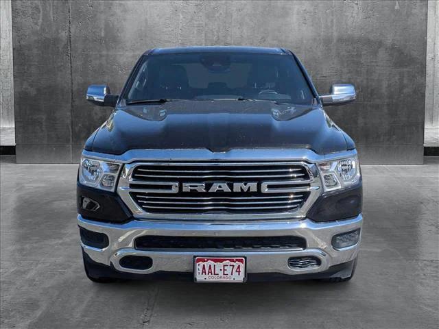 2024 RAM 1500 Laramie Crew Cab 4x4 57 Box