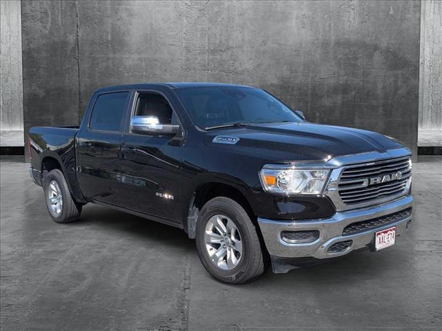 2024 RAM 1500 Laramie Crew Cab 4x4 57 Box