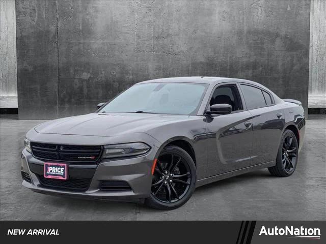 2018 Dodge Charger SXT RWD