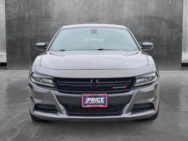 2018 Dodge Charger SXT RWD
