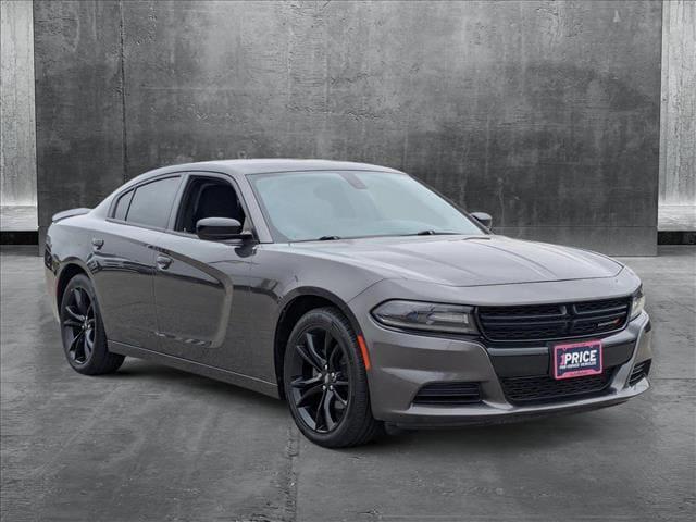 2018 Dodge Charger SXT RWD