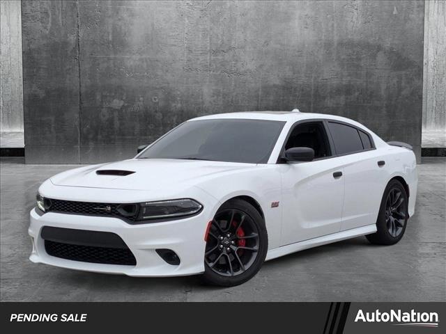 2022 Dodge Charger Scat Pack