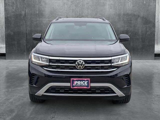 2022 Volkswagen Atlas 2.0T SE w/Technology