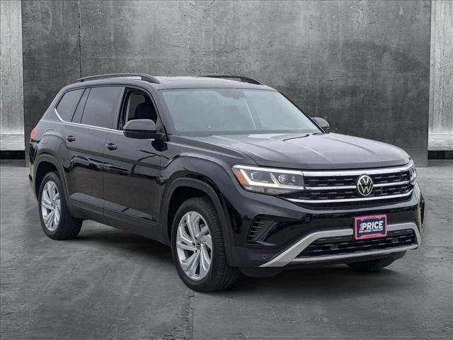 2022 Volkswagen Atlas 2.0T SE w/Technology