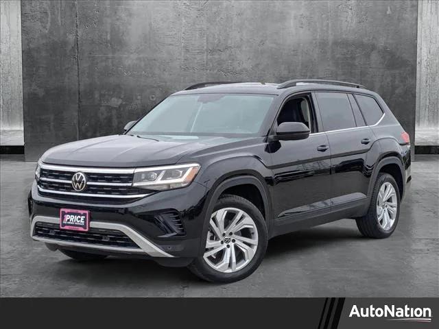 2022 Volkswagen Atlas 2.0T SE w/Technology