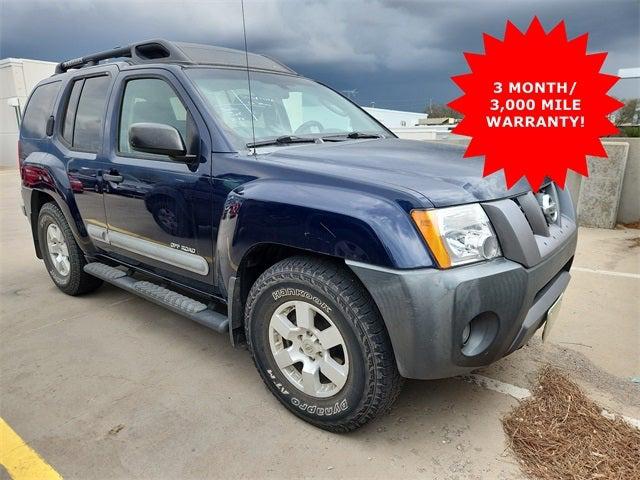 2006 Nissan Xterra Off Road