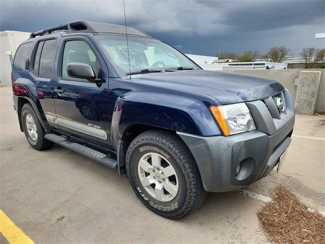 2006 Nissan Xterra Off Road