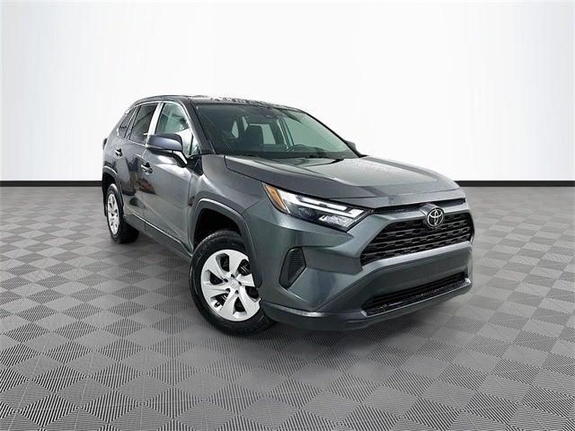 2023 Toyota RAV4 LE