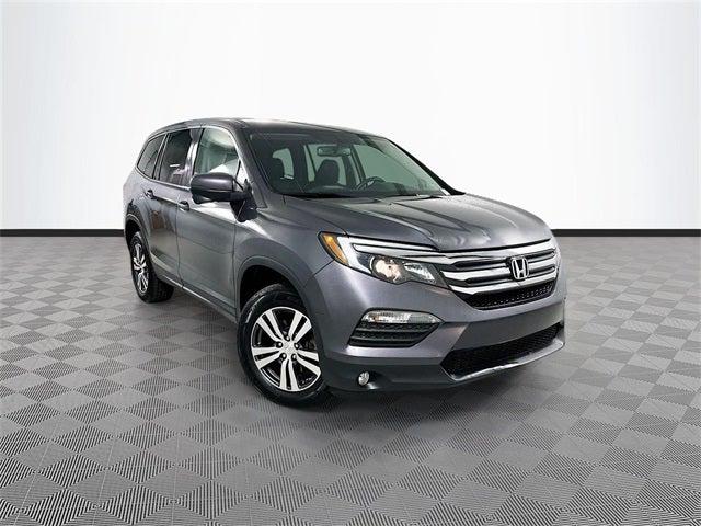 2017 Honda Pilot EX-L