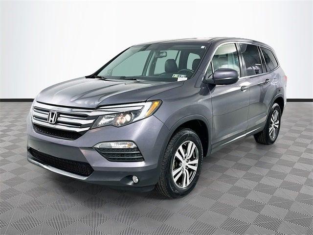 2017 Honda Pilot EX-L