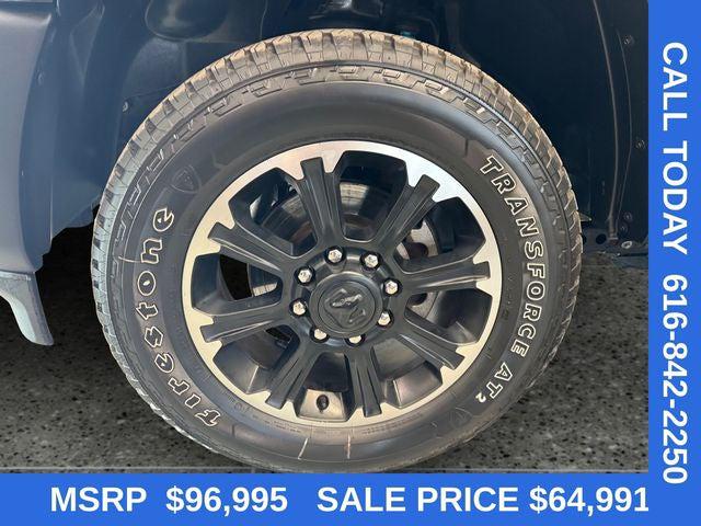 2023 RAM 2500 Power Wagon Rebel Crew Cab 4x4 64 Box