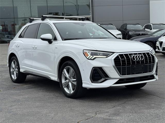 2020 Audi Q3 Prestige 45 TFSI S line quattro Tiptronic