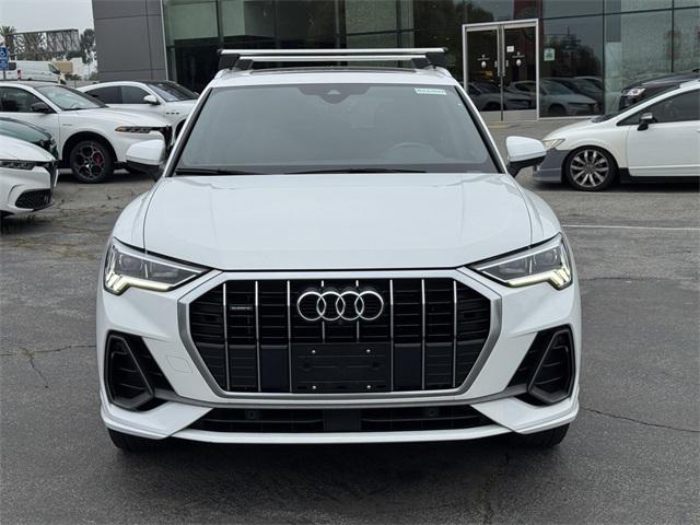 2020 Audi Q3 Prestige 45 TFSI S line quattro Tiptronic