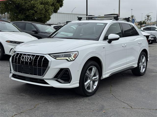 2020 Audi Q3 Prestige 45 TFSI S line quattro Tiptronic