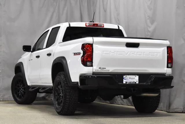 2024 Chevrolet Colorado 4WD Trail Boss
