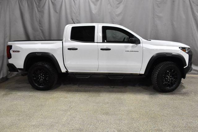 2024 Chevrolet Colorado 4WD Trail Boss