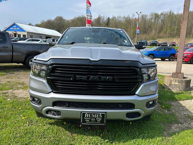 2021 RAM 1500 Big Horn Crew Cab 4x4 57 Box