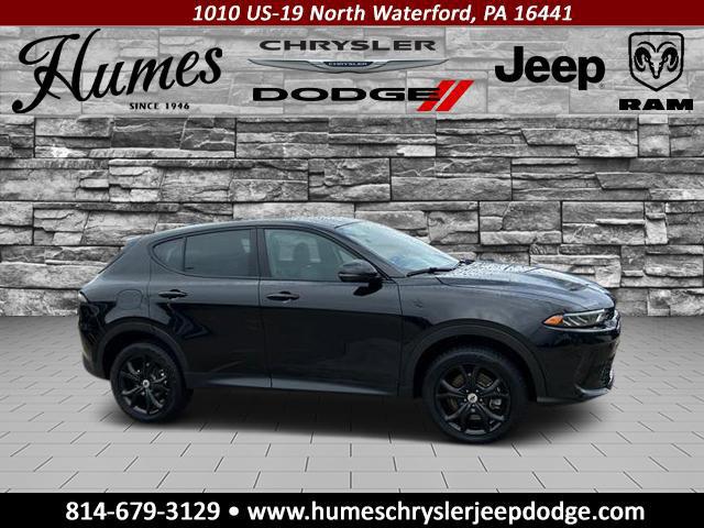 2024 Dodge Hornet GT Plus AWD
