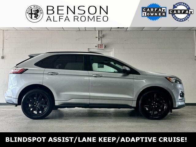 2022 Ford Edge ST-Line