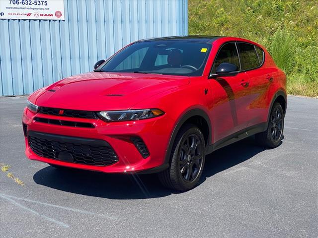 2024 Dodge Hornet GT Plus AWD